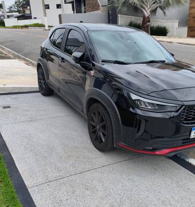 FIAT PULSE 1.3 TURBO 270 FLEX ABARTH AT6